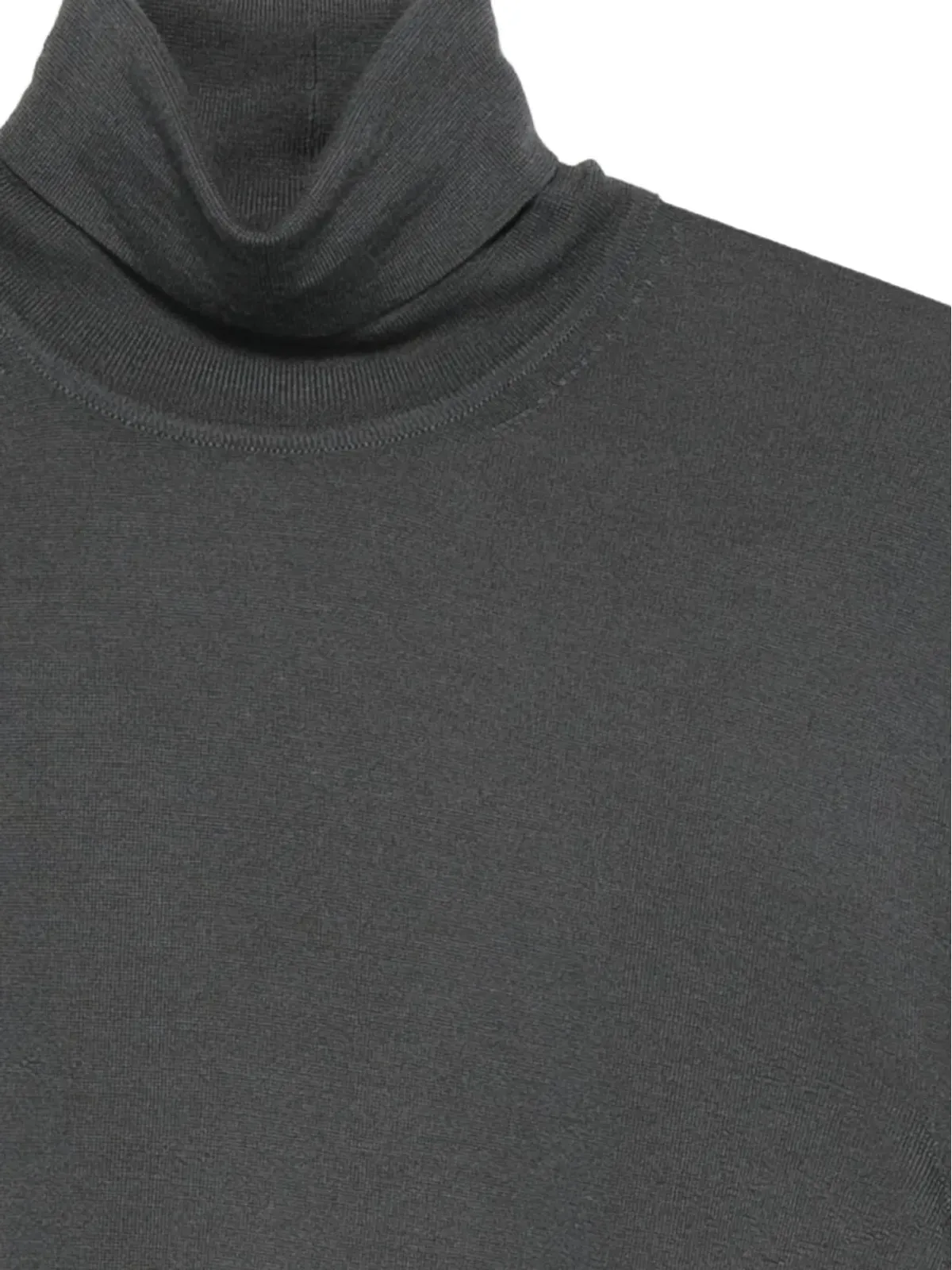 Giorgio Armani ロールネックトップ - 画像3