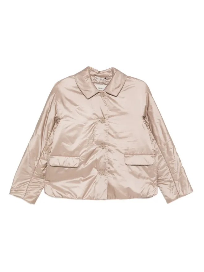 Max Mara Max Mara キルテッドパディドジャケットの商品画像