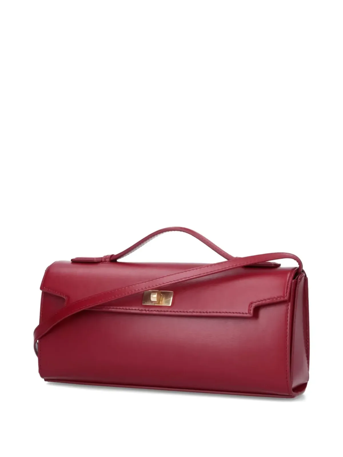 Anya Hindmarch ミニトップハンドルクロスボディバッグ - レッド - 画像3
