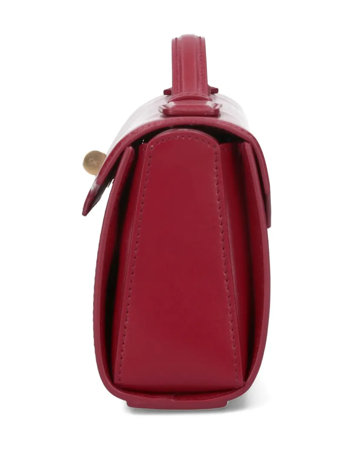 Anya Hindmarch ミニトップハンドルクロスボディバッグ - レッド - 画像4