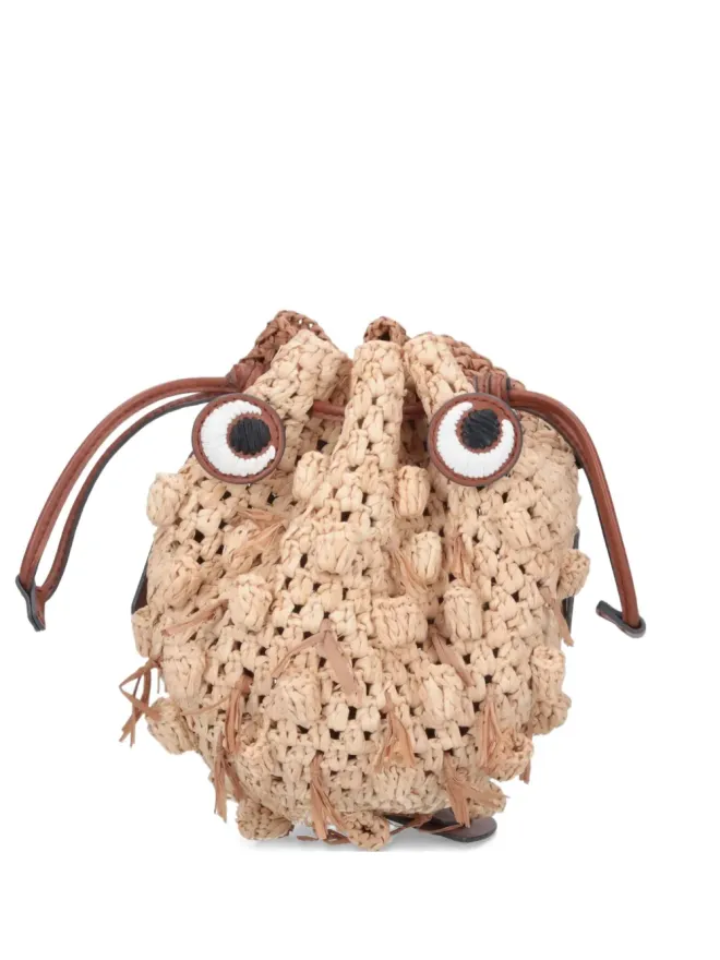 Anya Hindmarch Anya Hindmarch ミニ Blowfish ショルダーバッグの商品画像