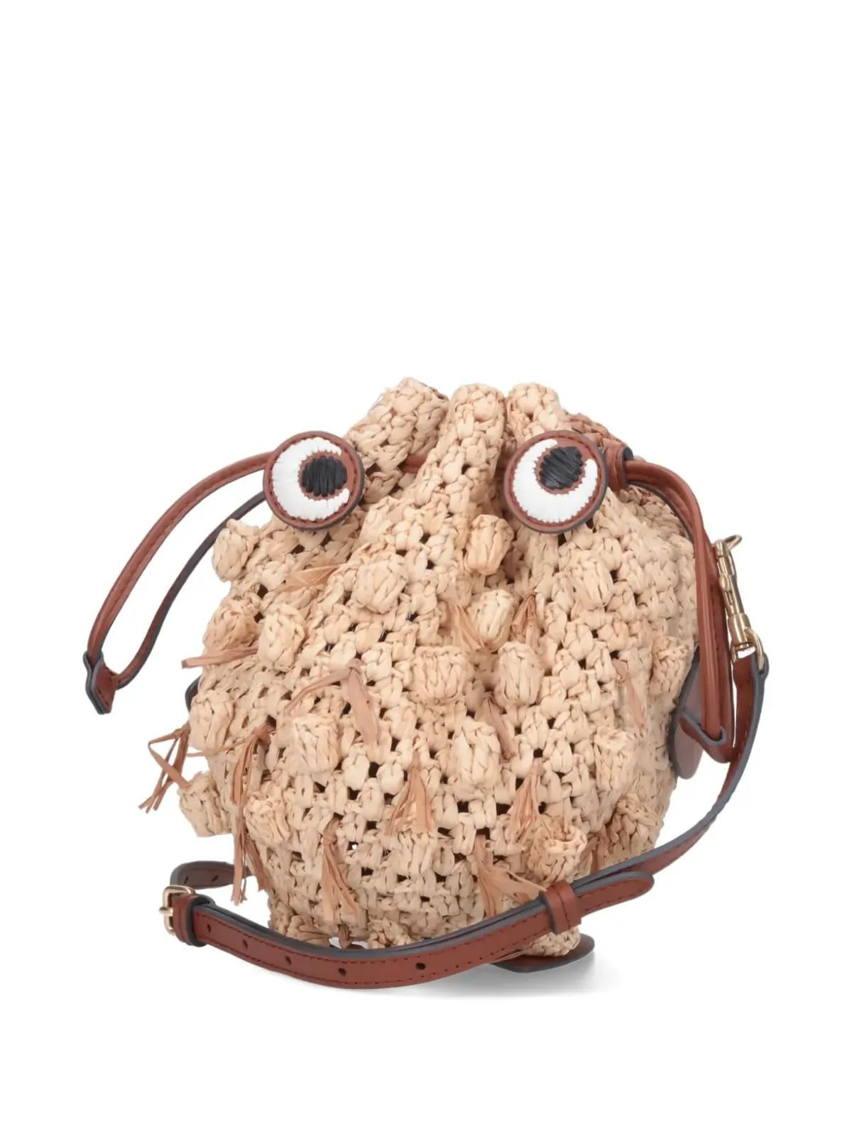 Anya Hindmarch ミニ Blowfish ショルダーバッグ - 画像3