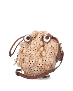 Anya Hindmarch ミニ Blowfish ショルダーバッグ - サムネイル3