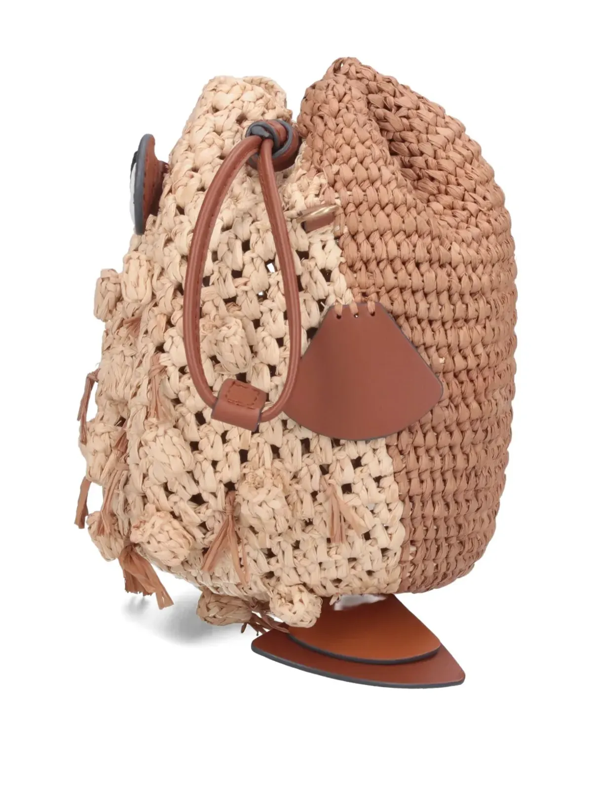 Anya Hindmarch ミニ Blowfish ショルダーバッグ - 画像4