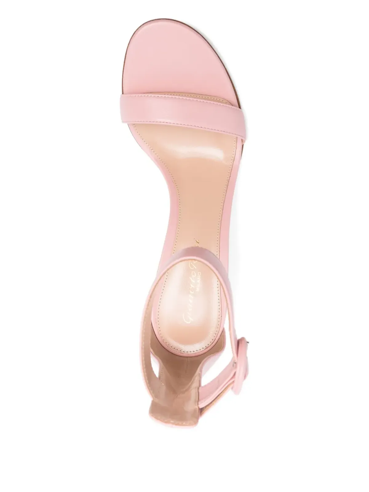Gianvito Rossi ポルトフィーノ サンダル - 画像4