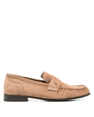 Jimmy Choo Ellis スエード ローファー - サムネイル1