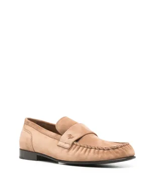 Jimmy Choo Ellis スエード ローファー - サムネイル2