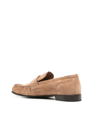 Jimmy Choo Ellis スエード ローファー - サムネイル3