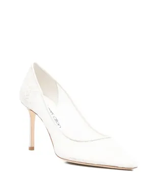 Jimmy Choo ロミー ポインテッドパンプス - サムネイル2