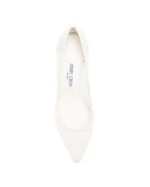 Jimmy Choo ロミー ポインテッドパンプス - サムネイル4