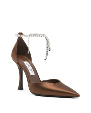 Jimmy Choo スティーヴィー ヒールドパンプス - サムネイル2