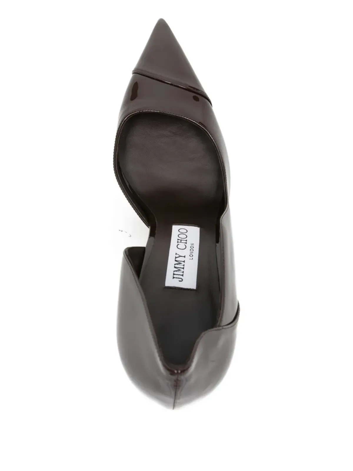 Jimmy Choo ブリジットパンプス - 画像4