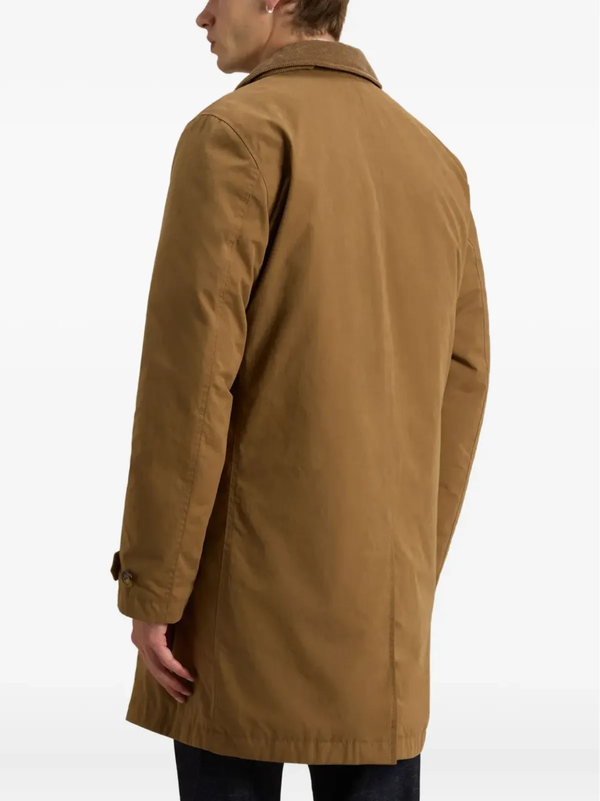 Woolrich 長袖パディッドコート - 画像4