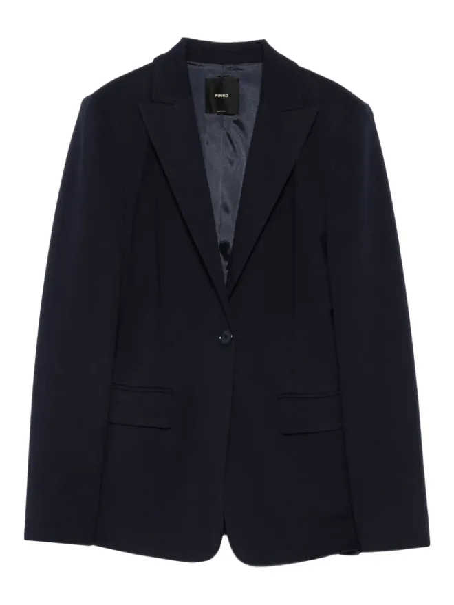 PINKO PINKO シングルボタン ブレザーの商品画像