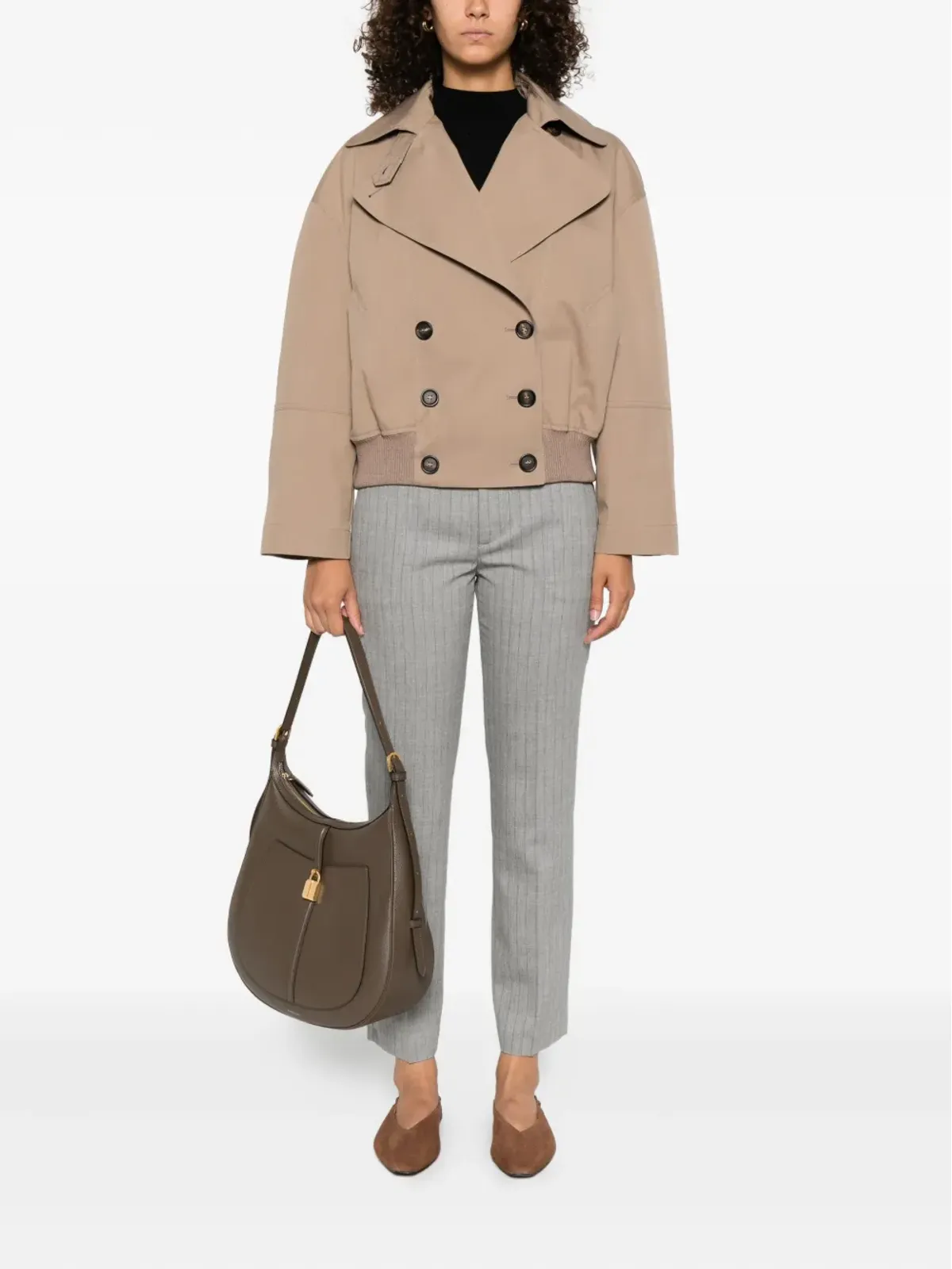 TWINSET 長袖Tシャツ - 画像2