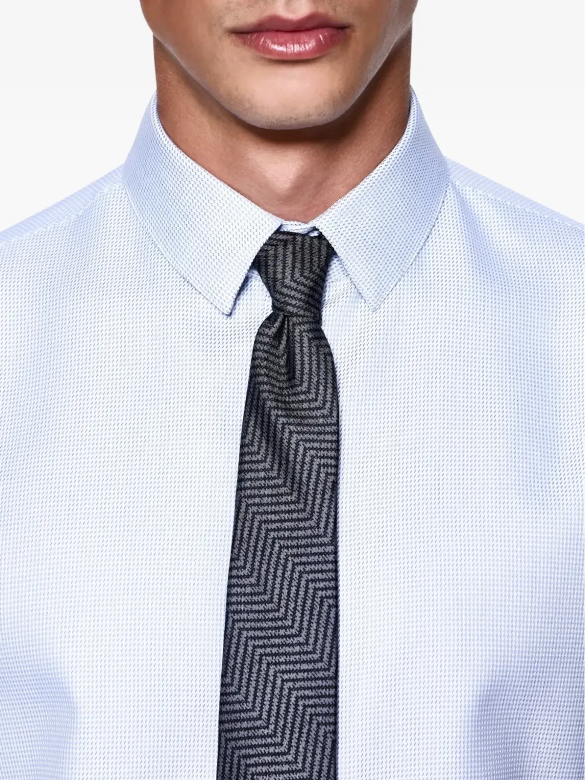 Giorgio Armani 長袖シャツ - 画像5