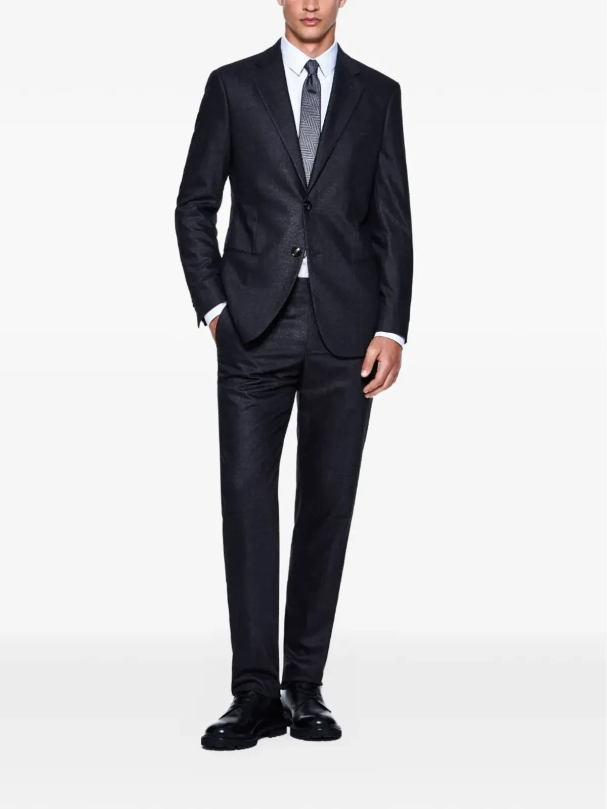Giorgio Armani 長袖シャツ - 画像2