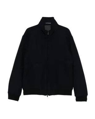 Giorgio Armani ジップフロント パッチポケット ジャケット - サムネイル1