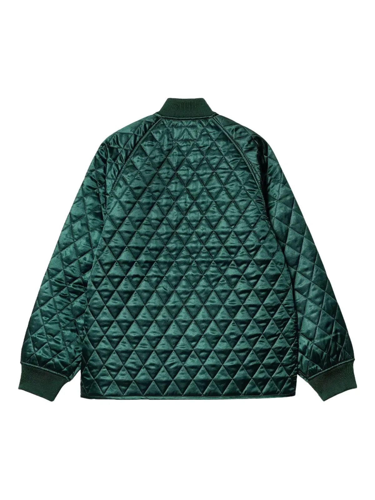 Carhartt WIP アルムニ ライナー キルテッド ボンバージャケット - 画像2