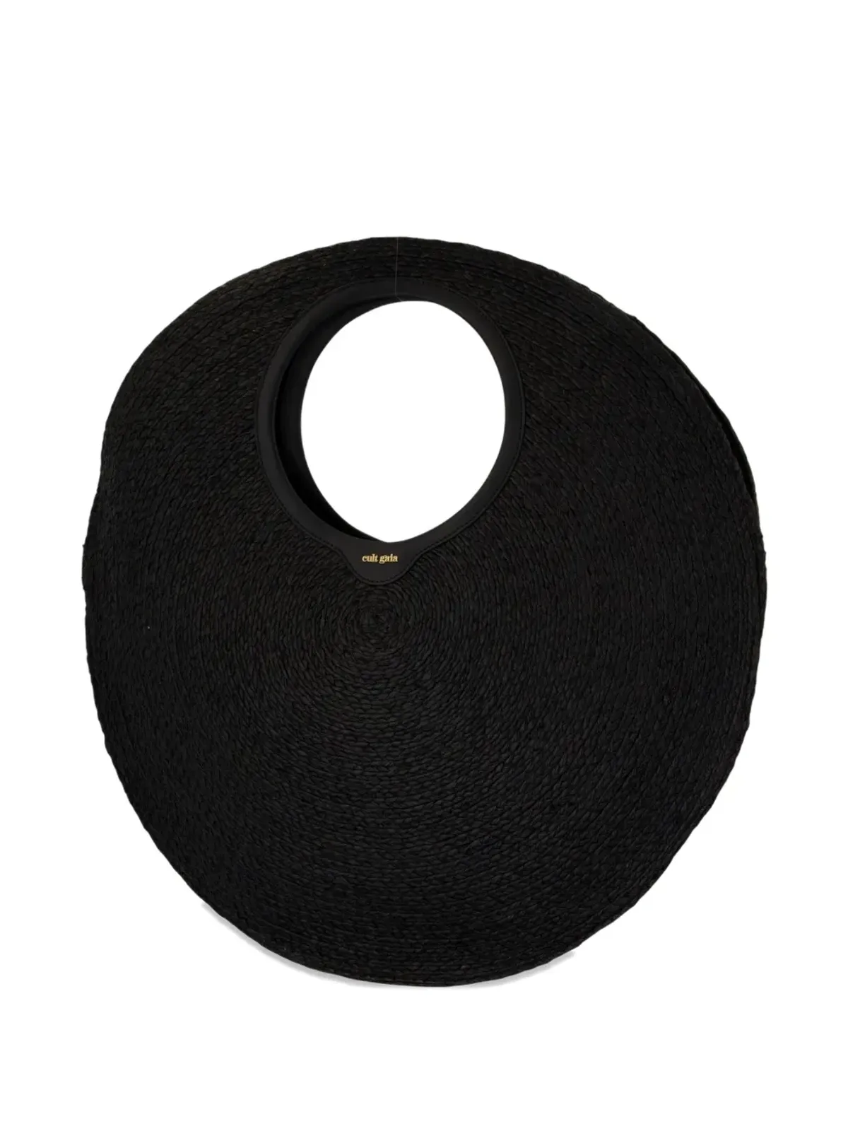 Cult Gaia 円形デザインのショルダーバッグ - 画像3