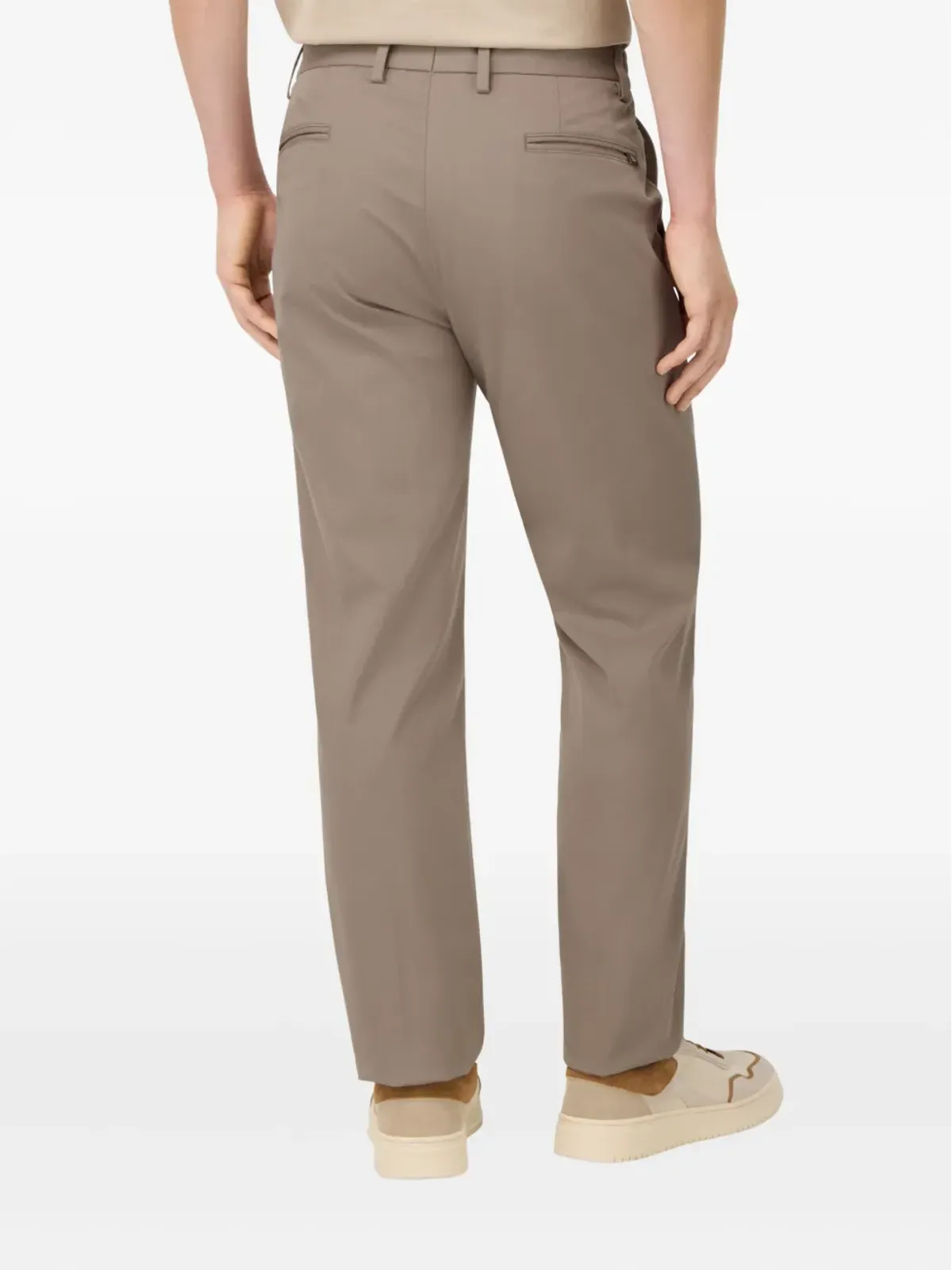 Boggi Milano コットン混紡パンツ - 画像4