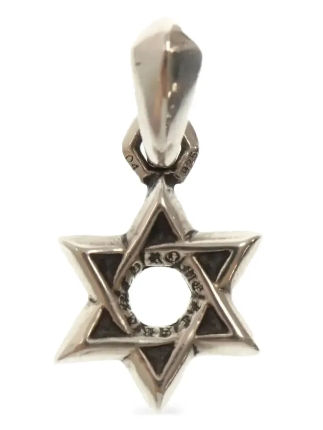 Chrome Hearts Chrome Hearts スター・オブ・ダビデ ペンダントの商品画像