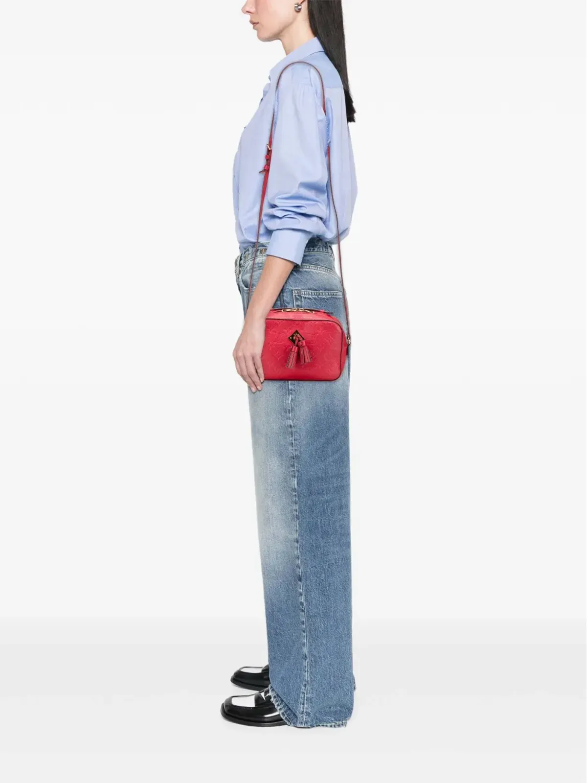 Louis Vuitton Pre-Owned クロスボディバッグ - 画像2