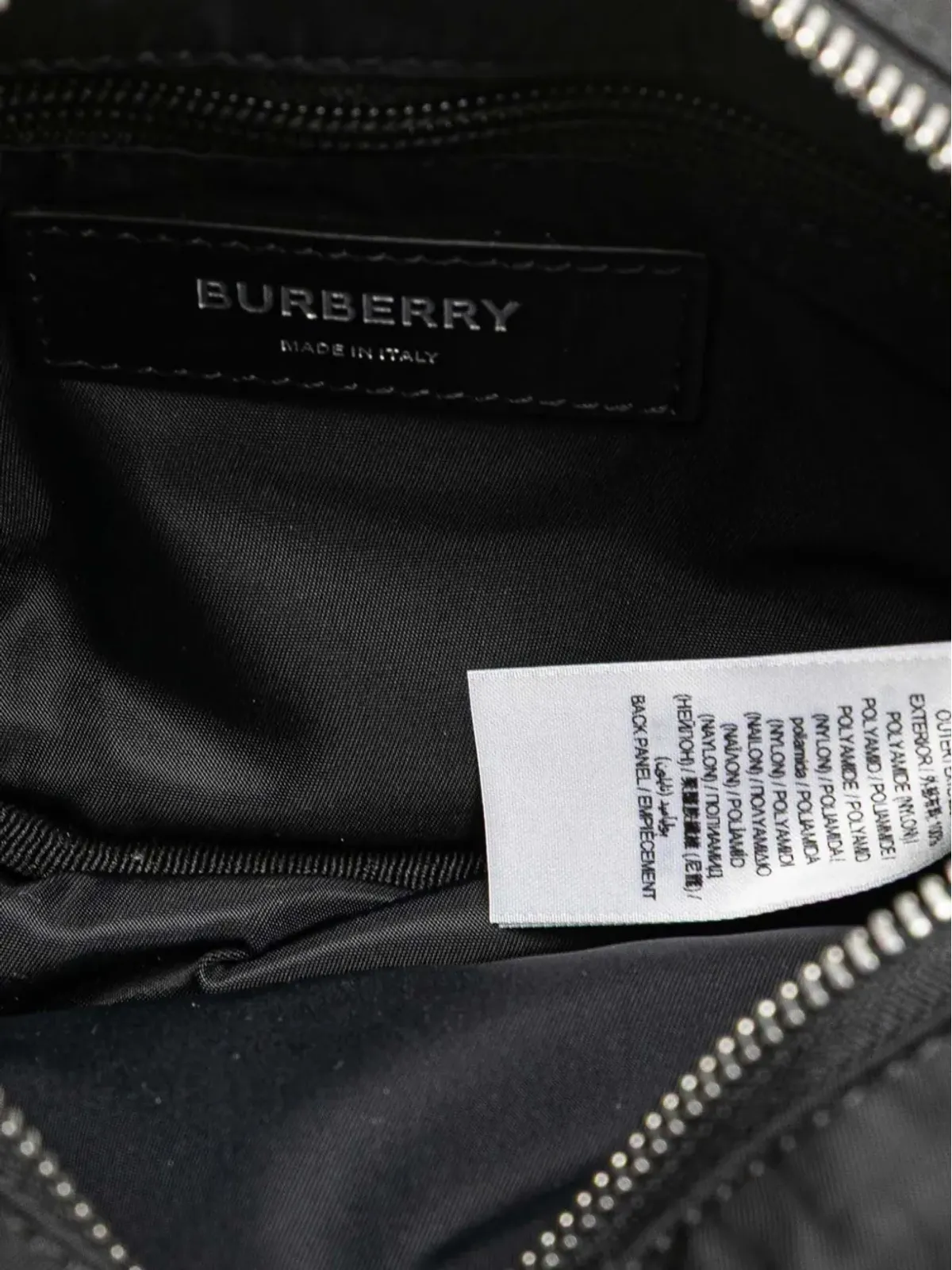 Burberry Pre-Owned キャノン ユーティリティベルトバッグ - 画像5