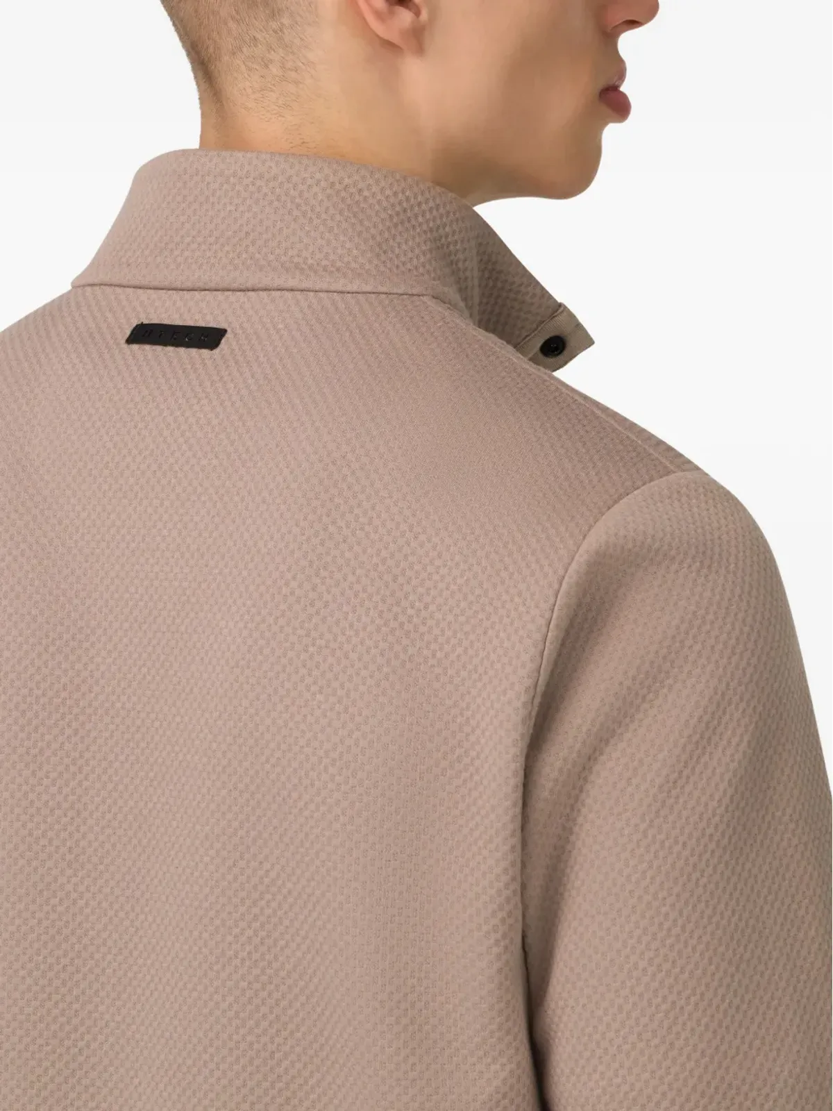 Boggi Milano モックネック スウェットシャツ - 画像5