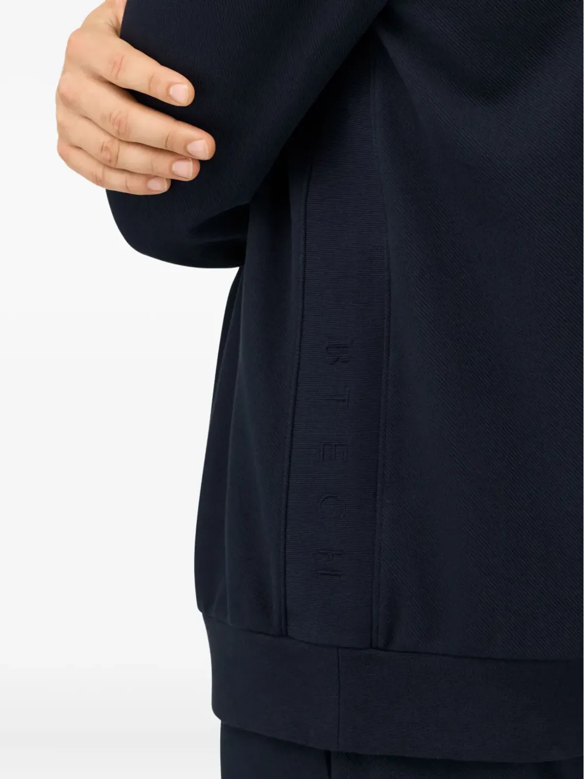 Boggi Milano クルーネック スウェットシャツ - 画像5