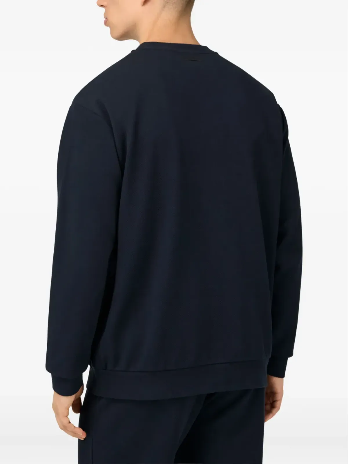 Boggi Milano クルーネック スウェットシャツ - 画像4