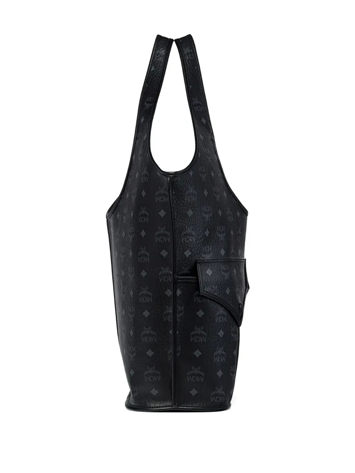 MCM Aren Mama Visetos-pattern トートバッグ - 画像3