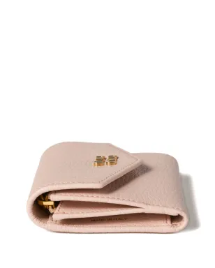 Miu Miu 小型ロゴプレート付きレザーウォレット - サムネイル3