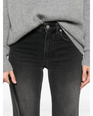 MOSCHINO JEANS ストーンウォッシュジーンズ - サムネイル5