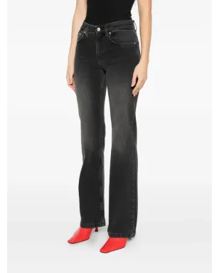 MOSCHINO JEANS ストーンウォッシュジーンズ - サムネイル3