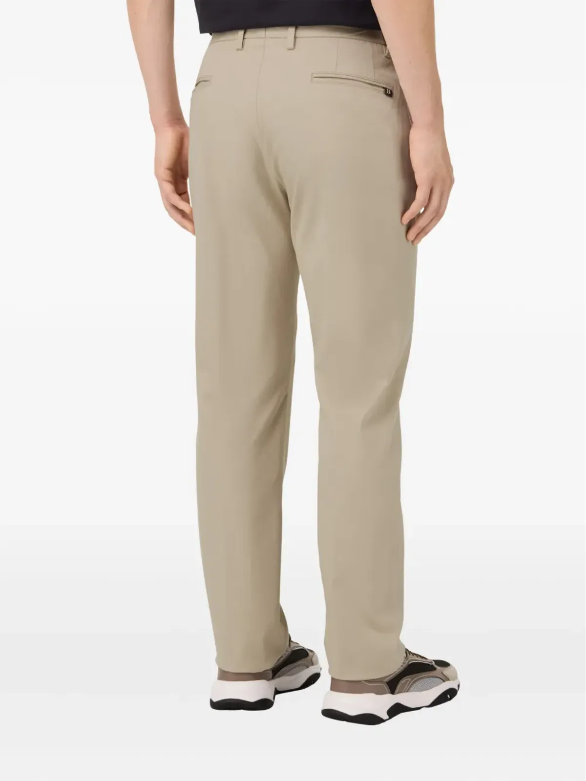 Boggi Milano ボタン付きパンツ - 画像4