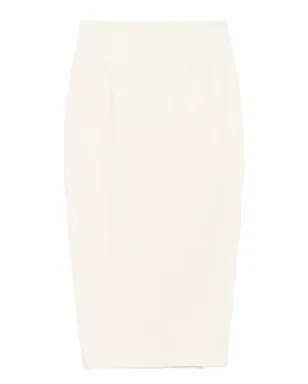 Gentry Portofino スプリットペンシルスカート - Neutrals - サムネイル1
