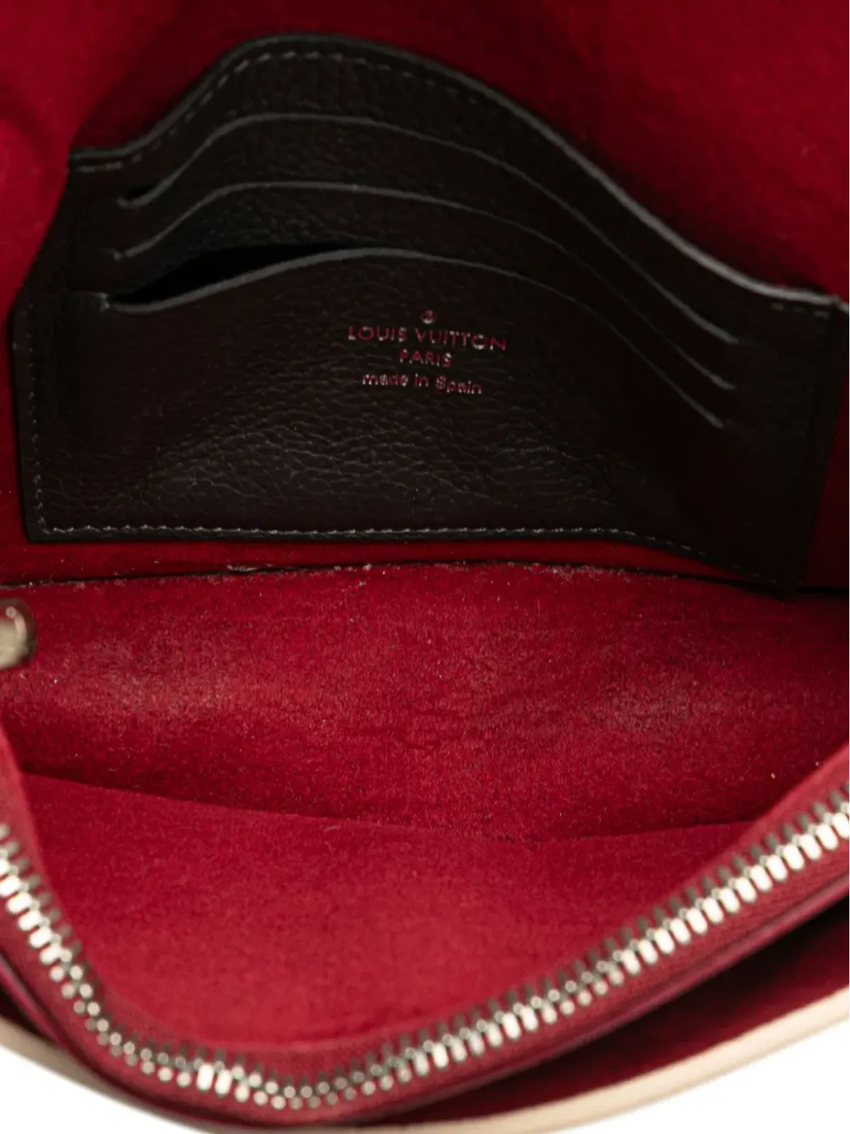 Louis Vuitton ビンテージ マイロックミー チェーン・ポシェット クロスボディバッグ ブラウン - 画像5