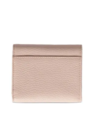 Miu Miu ロゴプレートレザー財布 - サムネイル2