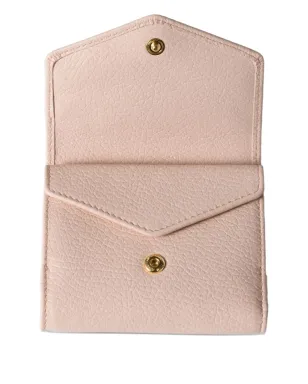 Miu Miu ロゴプレートレザー財布 - サムネイル3