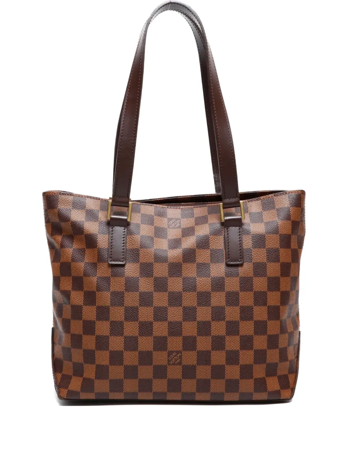 Louis Vuitton ビンテージ 2004 Cabas Piano トートバッグ - 画像1