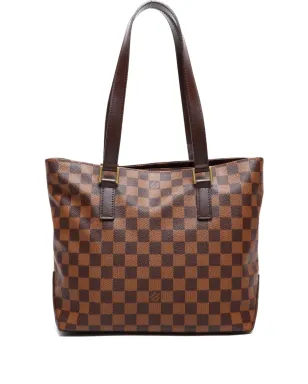 Louis Vuitton ビンテージ 2004 Cabas Piano トートバッグ - サムネイル1