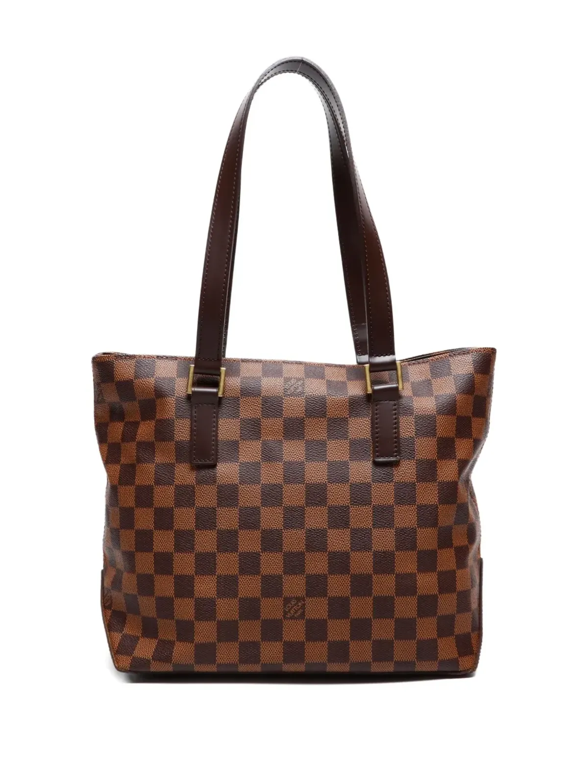 Louis Vuitton ビンテージ 2004 Cabas Piano トートバッグ - 画像2