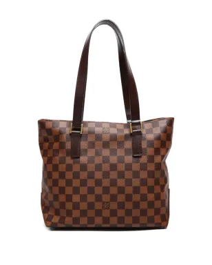 Louis Vuitton ビンテージ 2004 Cabas Piano トートバッグ - サムネイル2