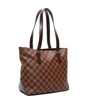 Louis Vuitton ビンテージ 2004 Cabas Piano トートバッグ - サムネイル3