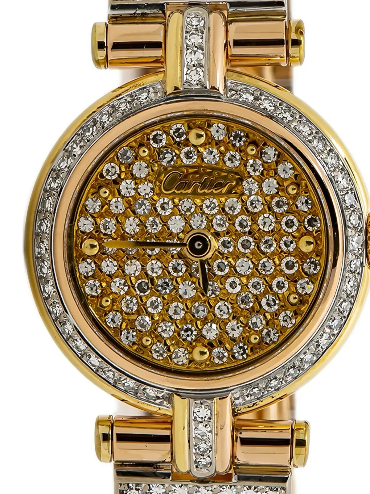 Cartier ヴァンドーム ゴールド - 画像2