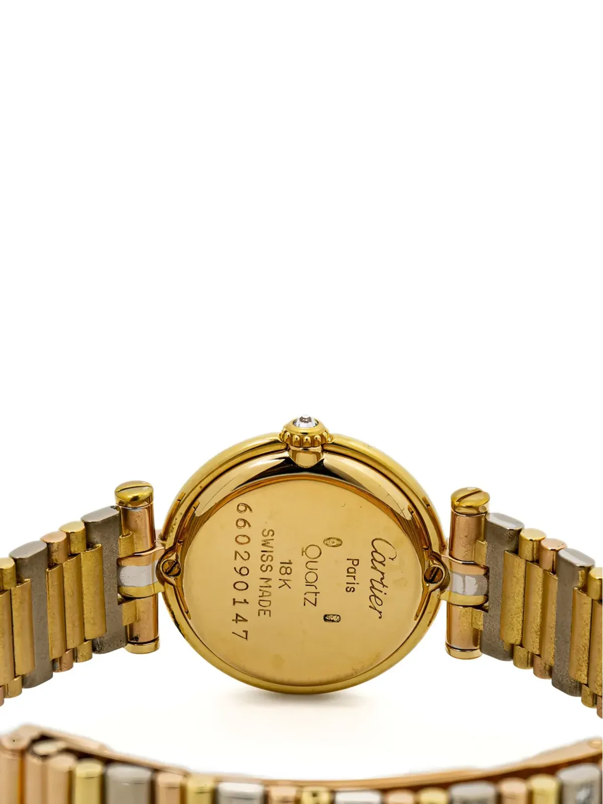 Cartier ヴァンドーム ゴールド - 画像4