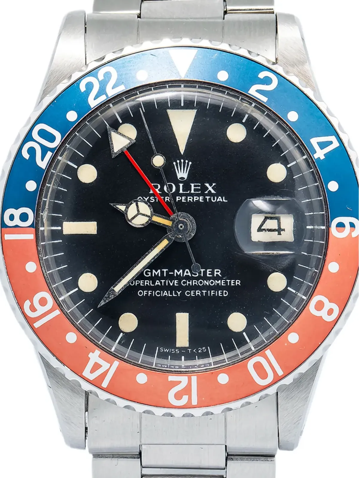 Rolex GMT Master - Black - 画像2