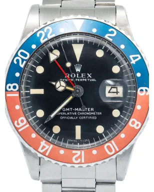 Rolex GMT Master - Black - サムネイル2