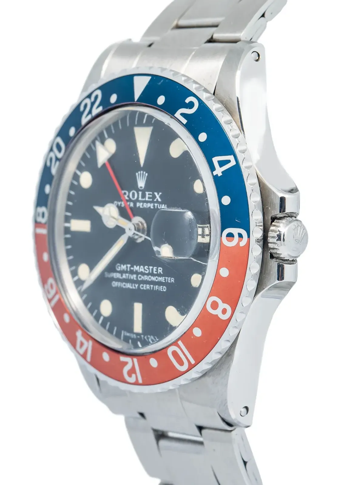 Rolex GMT Master - Black - 画像3